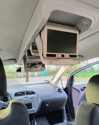 Seat Altea XL cena 20000 przebieg: 185500, rok produkcji 2008 z Koszalin małe 172